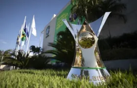 CBF anuncia primeiros jogos do Brasileirão 2024