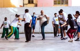 'Cadastro Fluminense da Capoeira' abre inscrições para o estado do Rio