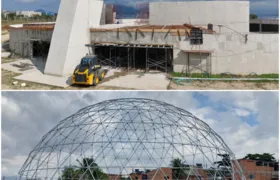 Caminho Oscar Niemeyer, em Niterói, ganha espaço ecumênico