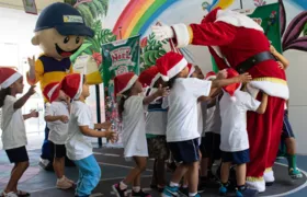 Campanha Papai Noel dos Correios 2023 é lançada no Rio