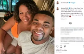 Campeão do BBB, Davi volta a se pronunciar após Mani tirar status de esposa do Instagram