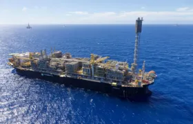 Campo de Búzios bate marca de 1 bilhão de barris de óleo produzidos desde que começou a operar