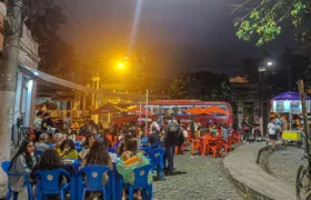 Cantareira: o 'velho novo' lugar de encontro e interação entre jovens