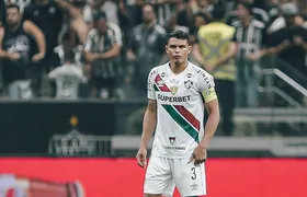 Capitão do Fluminense, Thiago Silva pede apoio da torcida na reta final do Brasileirão