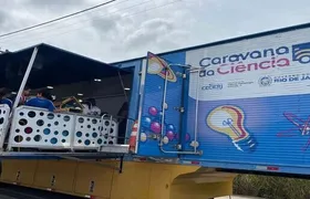 Caravana da Ciência desembarca em Macaé com atrações interativas e educacionais