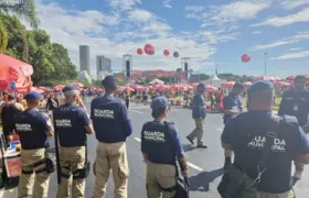 Carnaval 2024: 3° dia de operações termina dois guardas feridos