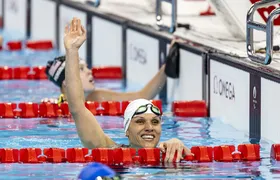 Carol Santiago volta ao pódio e se torna brasileira com mais ouros em Paralimpíadas