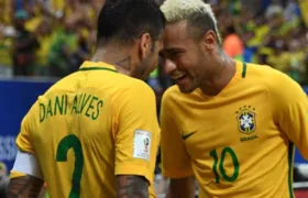 Caso Daniel Alves: auxílio da família de Neymar ajudou na redução da pena