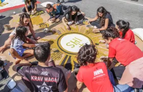 Celebração de Corpus Christi reúne milhares de fiéis na Avenida 22 de Maio