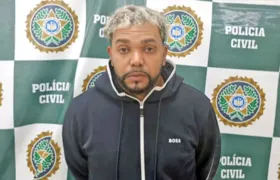 Chefe do tráfico no Jardim Catarina é preso em Búzios