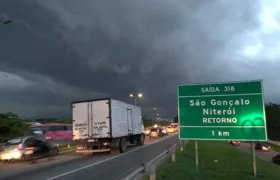 Chuva moderada e queda na temperatura: confira a previsão do tempo para a próxima semana em SG e Niterói