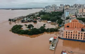 Chuvas no RS: mais da metade dos municípios já foram afetados