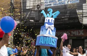 Cidade de São Gonçalo comemora aniversário de 134 anos com desfile grandioso