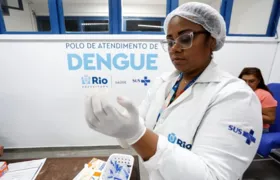 Cidade do Rio confirma primeira morte por dengue no ano