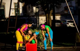 Circo no ato apresenta espetáculo infantil gratuito no Mac