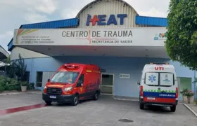 Colisão entre ambulância e carro deixa quatro vítimas em São Gonçalo