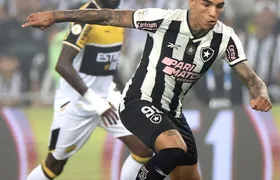 Com Maracanã lotado Botafogo só empata pelo campeonato Brasileiro