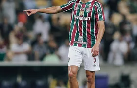 Com baixas no time titular, Fluminense se prepara para confronto direto diante do Vitória