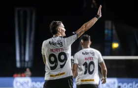 Com goleada, Vasco garante vaga na semifinal do Campeonato Carioca