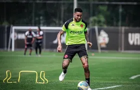 Com lesionados perto do retorno, Vasco se prepara para reta final da temporada