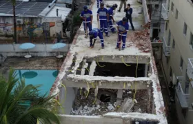 Com liminar revogada, SEOP retoma demolição de prédios irregulares na Ilha da Gigoia