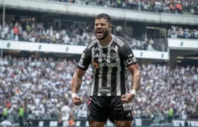 Com reestréia de Coutinho, Vasco sofre derrota para o Atlético-MG