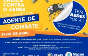 Combate ao aedes: Prefeitura planeja mutirões para a próxima semana