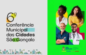 Conferência Municipal das cidades de São Gonçalo começa nesta terça