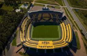 Conmebol exige que Peñarol garanta acesso da torcida do Botafogo; Entenda