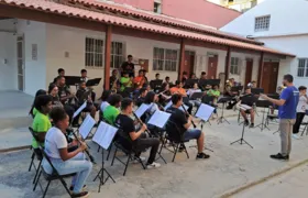 Conservatório de Música de Niterói completa 110 anos