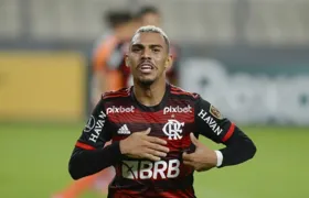 Corinthians faz proposta e Matheuzinho pode deixar Flamengo
