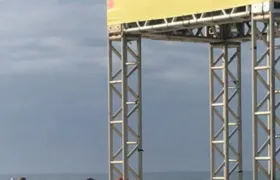 Corpo é encontrado boiando na praia de Itaúna, em Saquarema