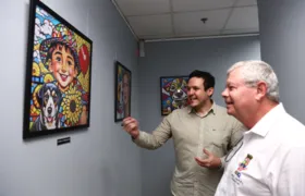 Corredor das Artes, na Prefeitura de Niterói, recebe nova exposição