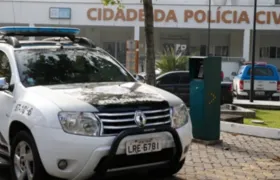 Polícia Civil realiza operação contra grupo que comercializa peças de veículos roubados