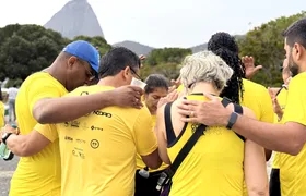 Corrida no Setembro Amarelo celebra a importância do esporte para a saúde mental