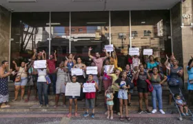 Corte da Moeda Social Arariboia gera protesto em Niterói