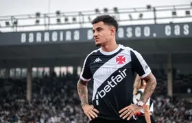 Coutinho volta a treinar, mas ainda é dúvida para o próximo jogo