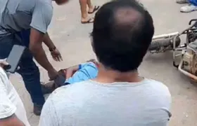 Criança e adolescente são baleados em confronto na Baixada Fluminense