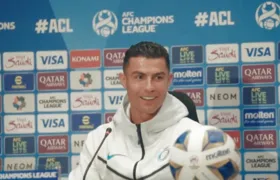 Cristiano Ronaldo comenta punição por gesto obsceno: "ninguém é perfeito"