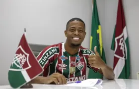 Cruzeiro tenta contratação de Keno, do Fluminense