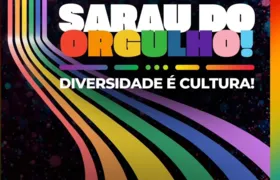 Cultura realiza “Sarau do Orgulho - Diversidade é Cultura” no CEU da Mumbuca