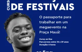 Curso de produção de festivais pode ser o passaporte para trabalhar em megaevento