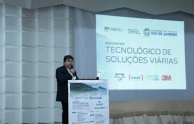 DER realiza seminário sobre novas tecnologias de sinalização rodoviária