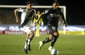 Damián Suárez desfalcará o Botafogo  em partida contra o Cuiabá