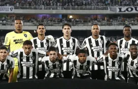Datas e horários de jogos do Botafogo são alterados; confira