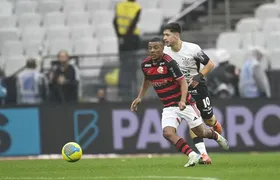 De la Cruz sofre nova lesão na coxa direita e preocupa o Flamengo