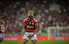 De volta ao Fla: Gabigol consegue efeito suspensivo e está liberado para jogar