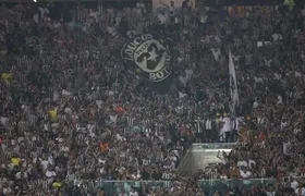 De volta ao Maracanã, torcida do Botafogo esgota ingressos para duelo contra o Criciúma