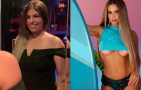 Deborah Secco anuncia sequência de 'Bruna Surfistinha'