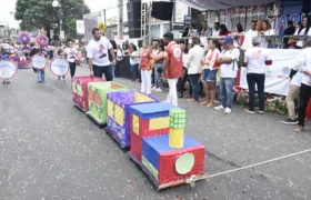 Desfile cívico encerra comemorações de aniversário de Maricá